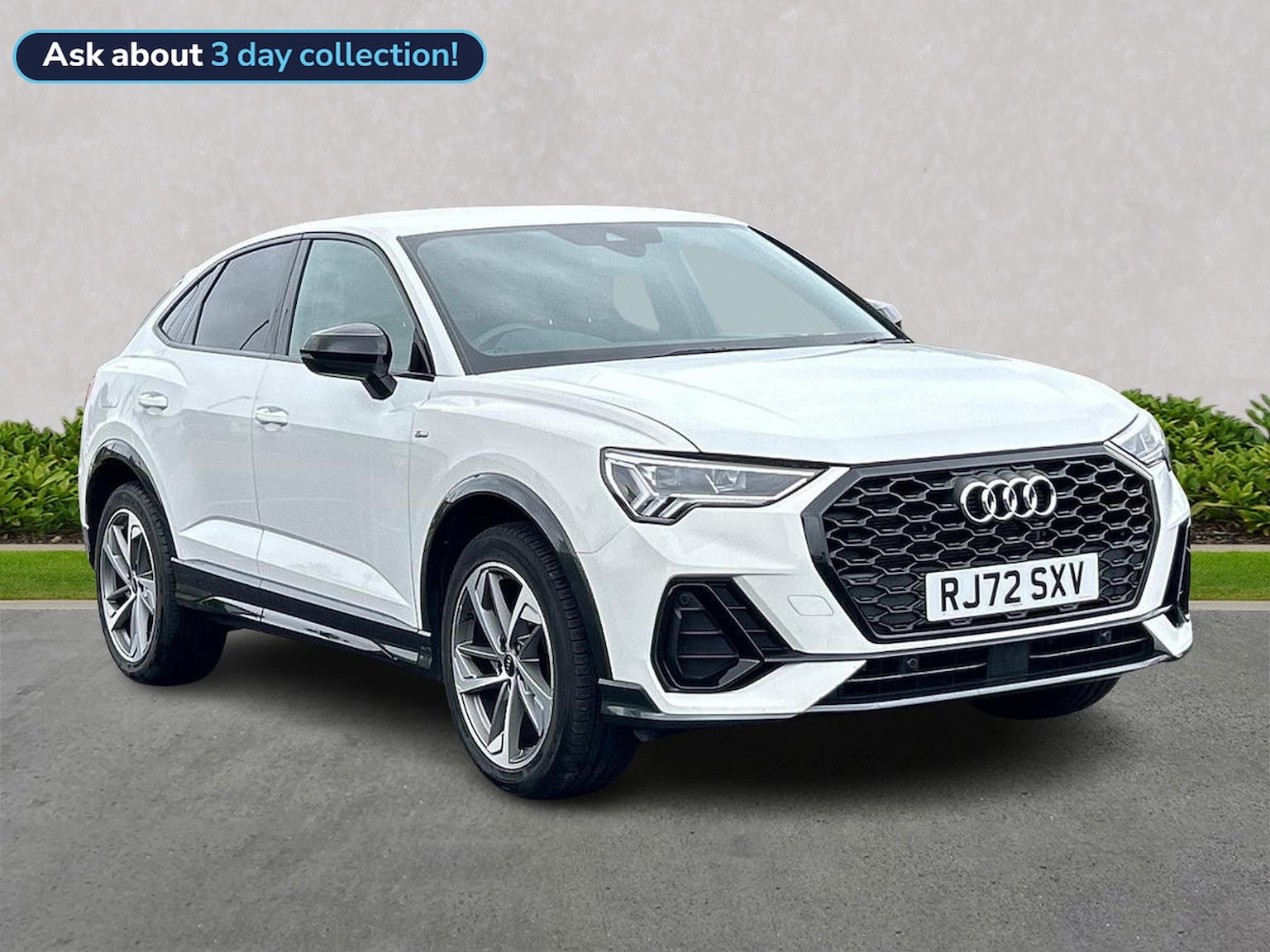 Main listing image - Audi Q3