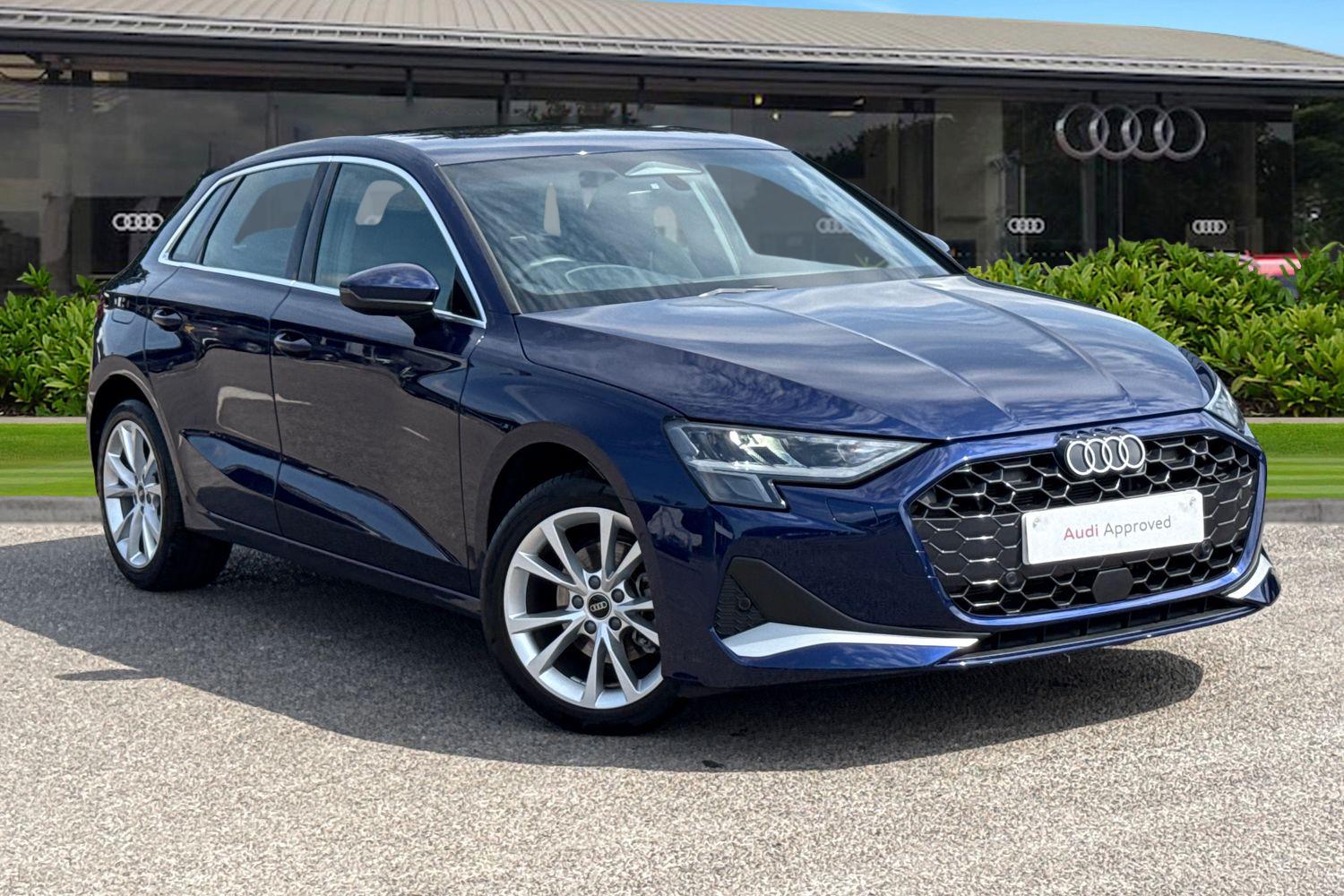 Main listing image - Audi A3
