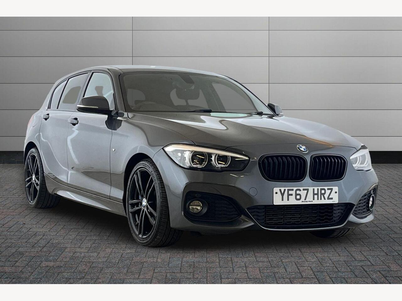 Main listing image - BMW 1 Series