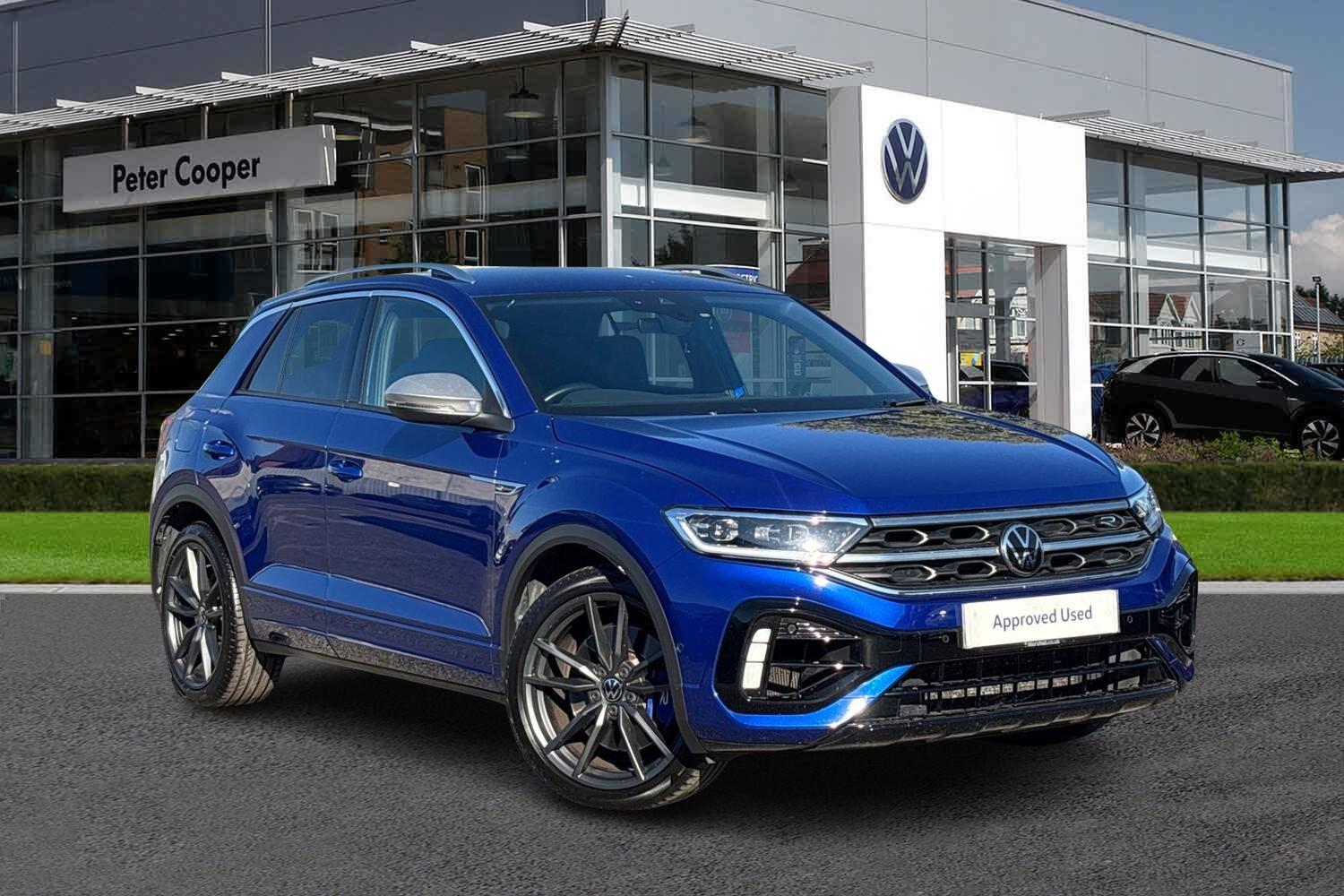 Main listing image - Volkswagen T-Roc