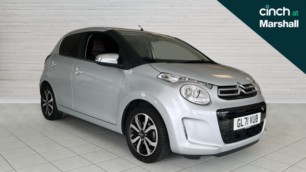 Main listing image - Citroen C1