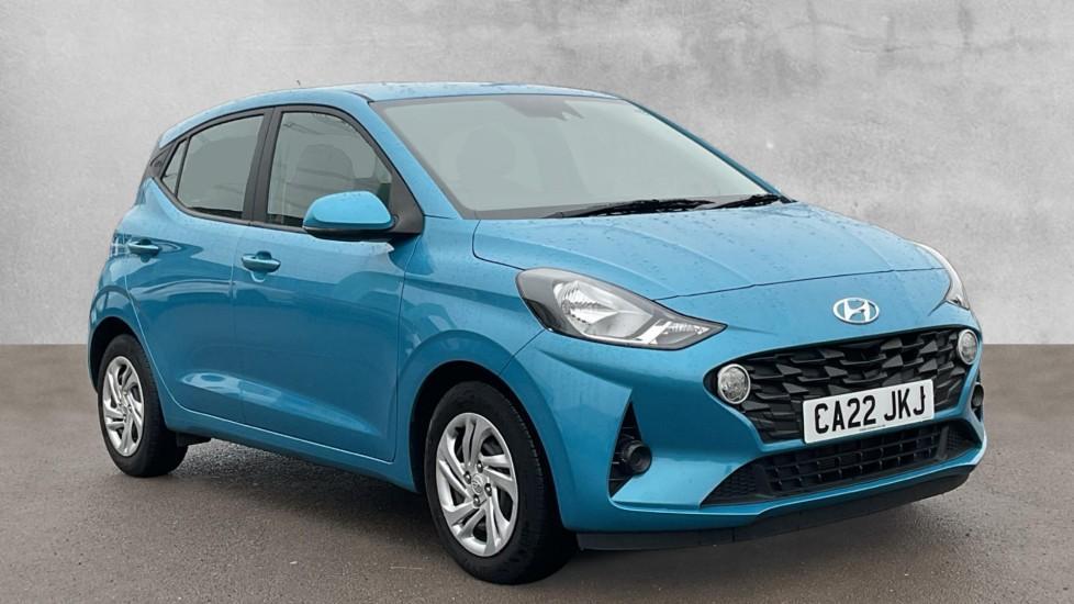 2022 HYUNDAI I10