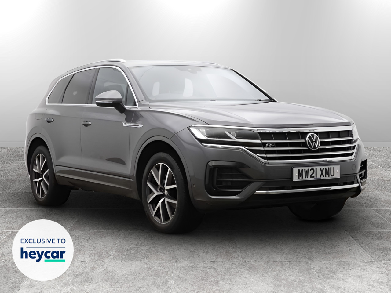 Main listing image - Volkswagen Touareg