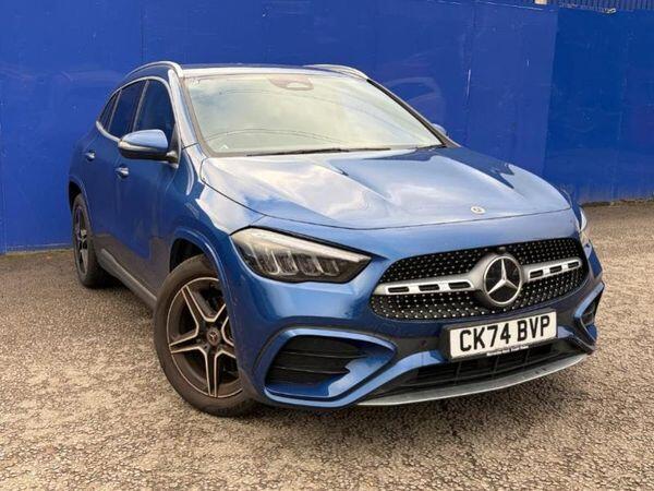 Main listing image - Mercedes-Benz GLA