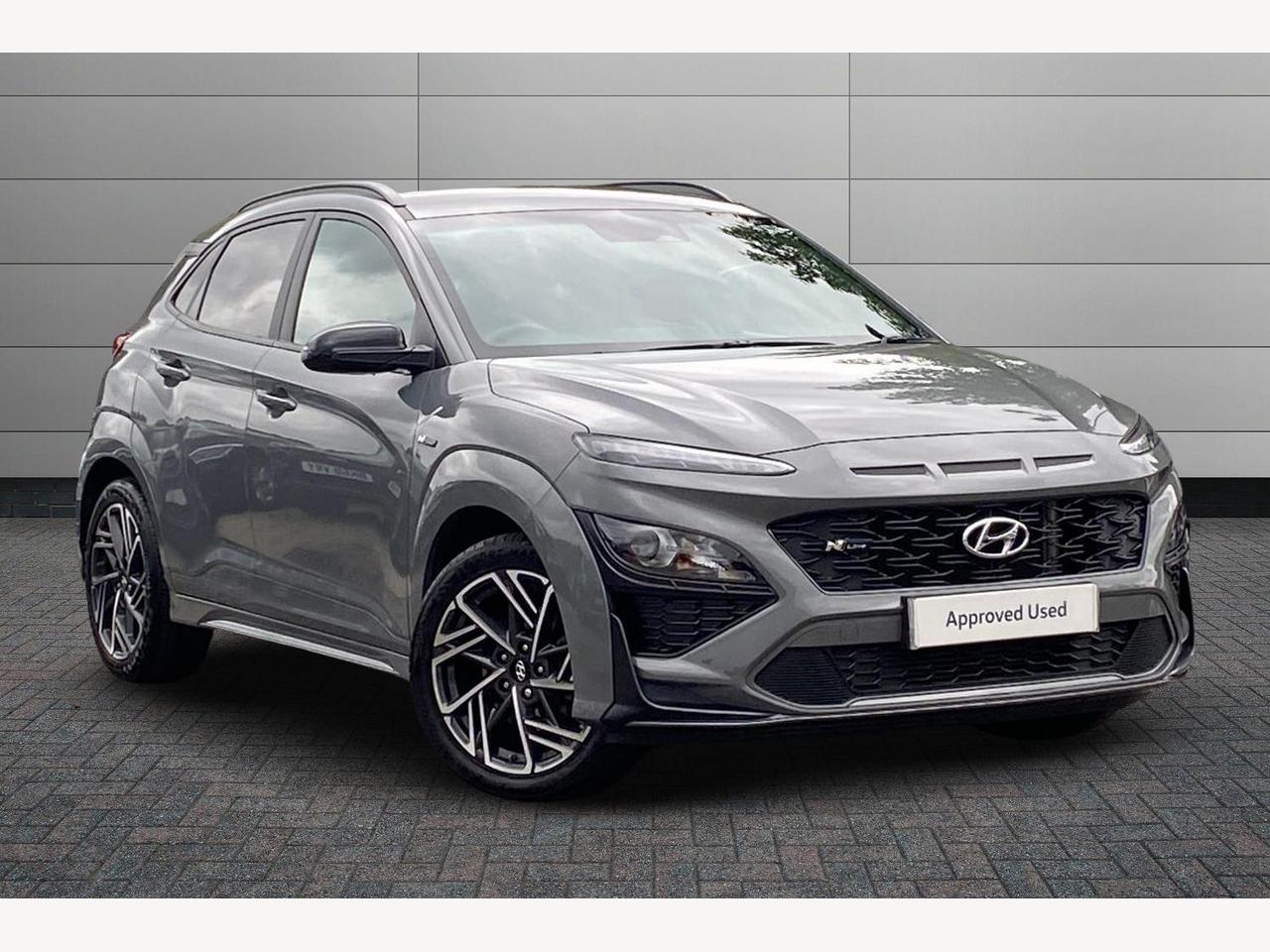 Main listing image - Hyundai Kona