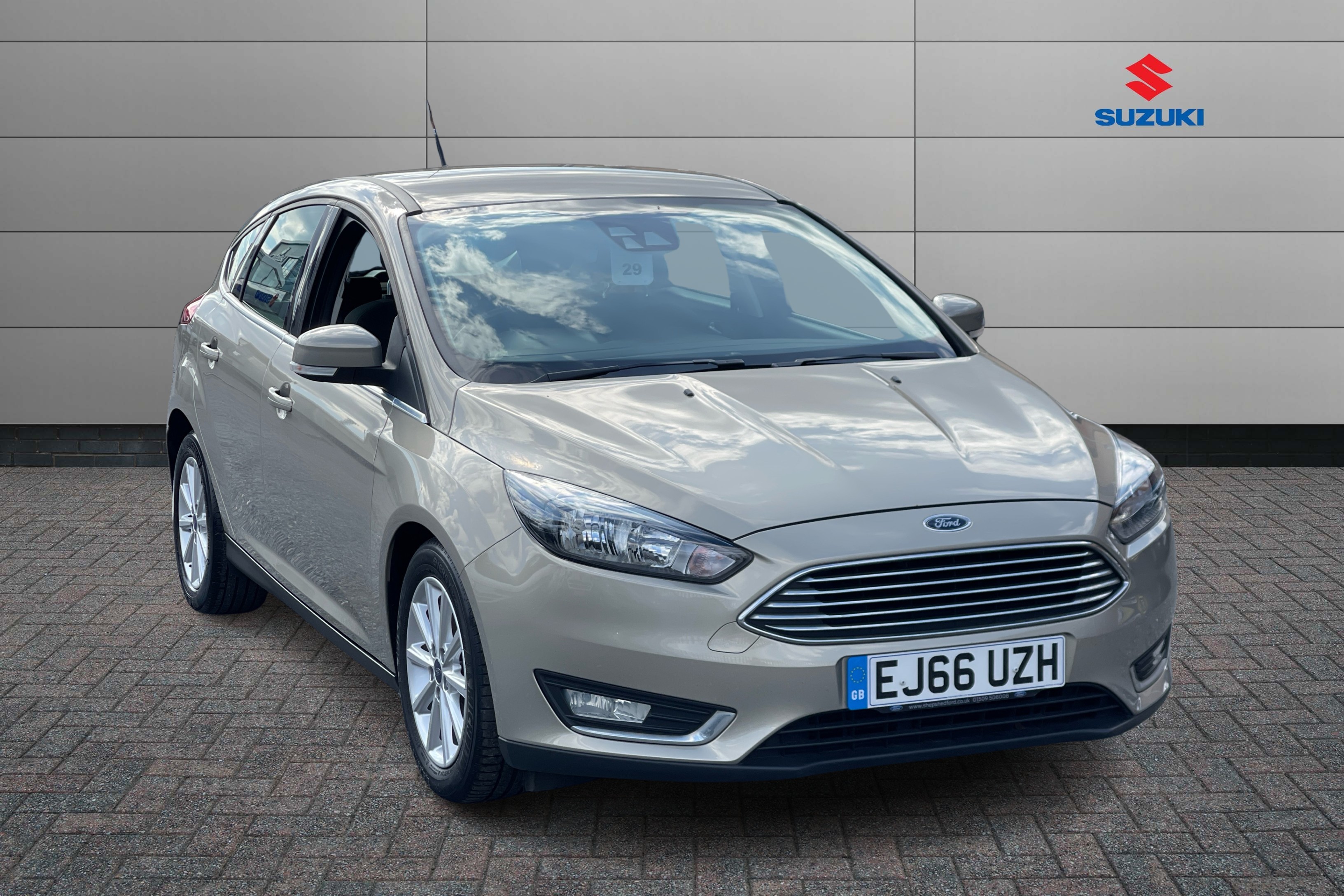 Main listing image - Ford Focus