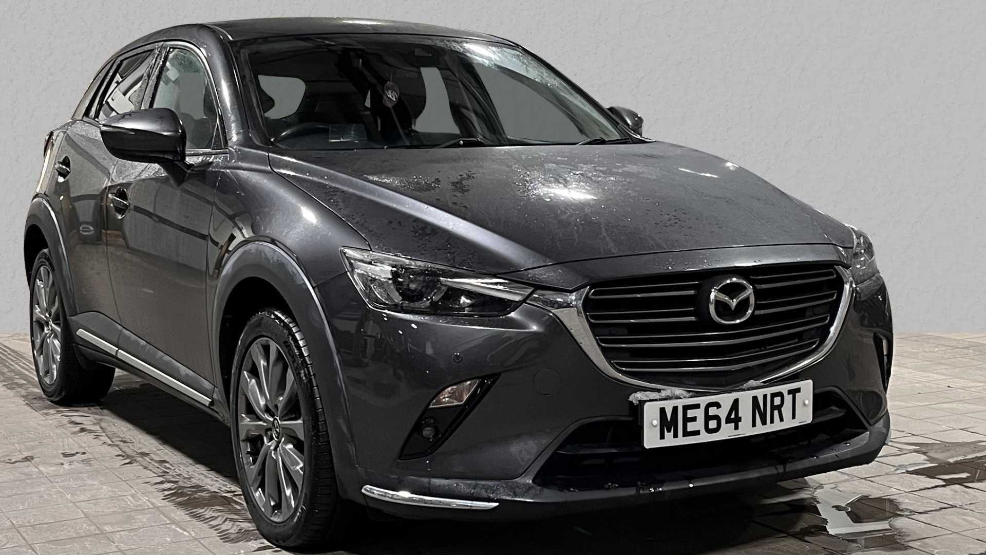 Main listing image - Mazda CX-3