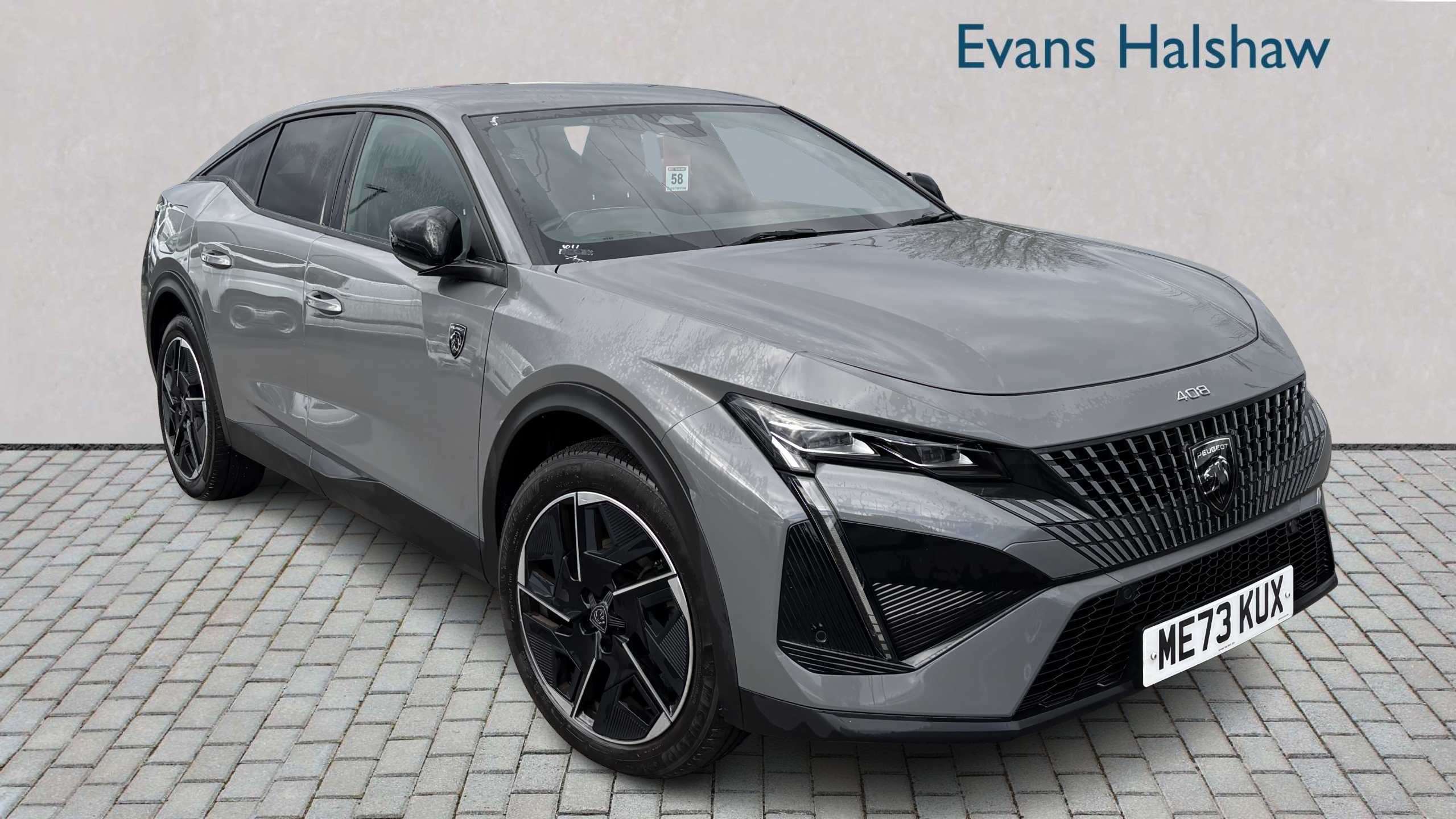 Main listing image - Peugeot 408