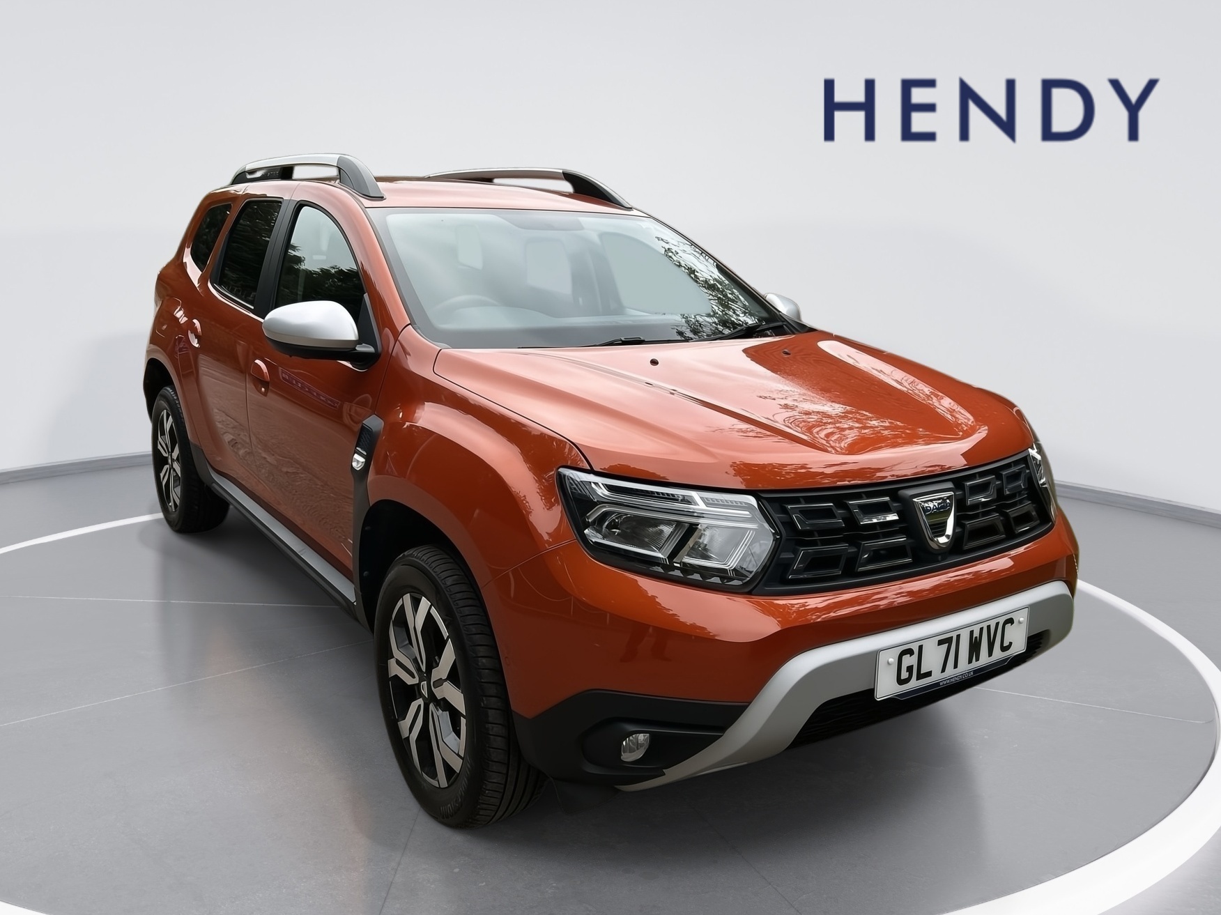 Main listing image - Dacia Duster