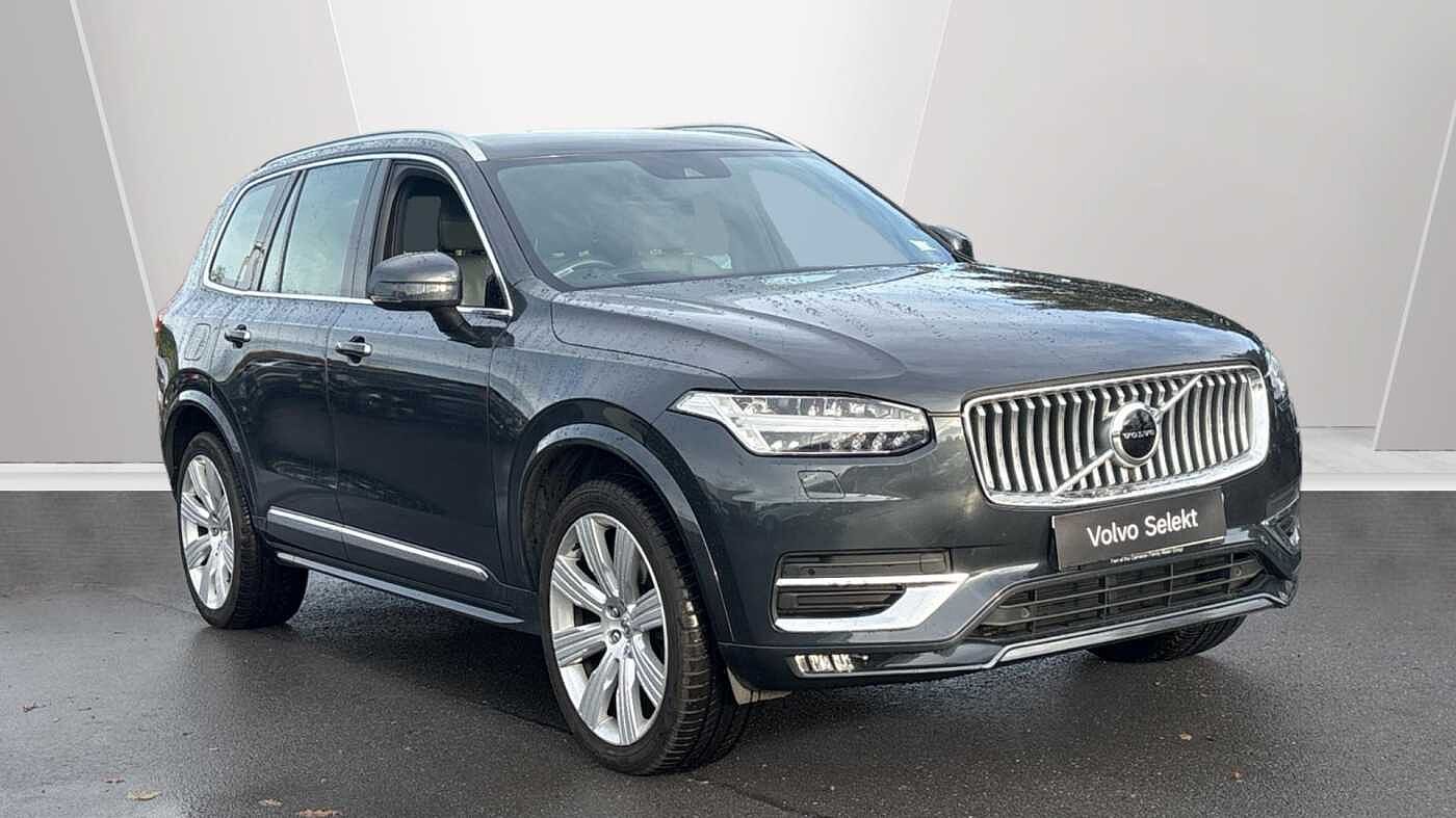 Main listing image - Volvo XC90