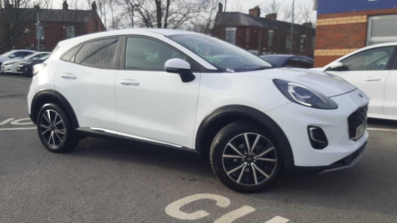 Main listing image - Ford Puma