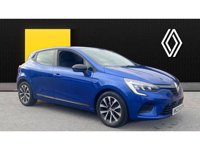 Main listing image - Renault Clio