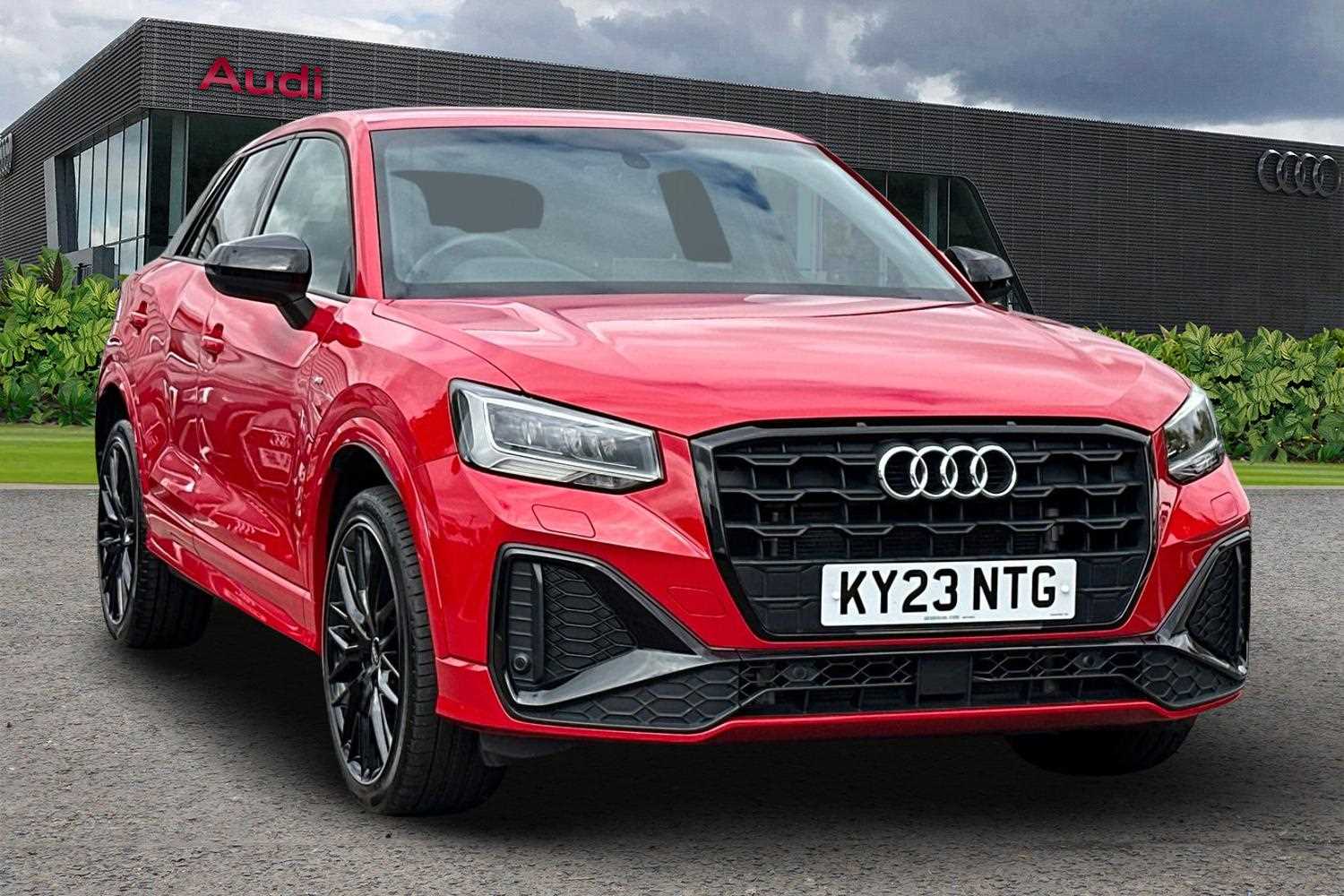 Main listing image - Audi Q2