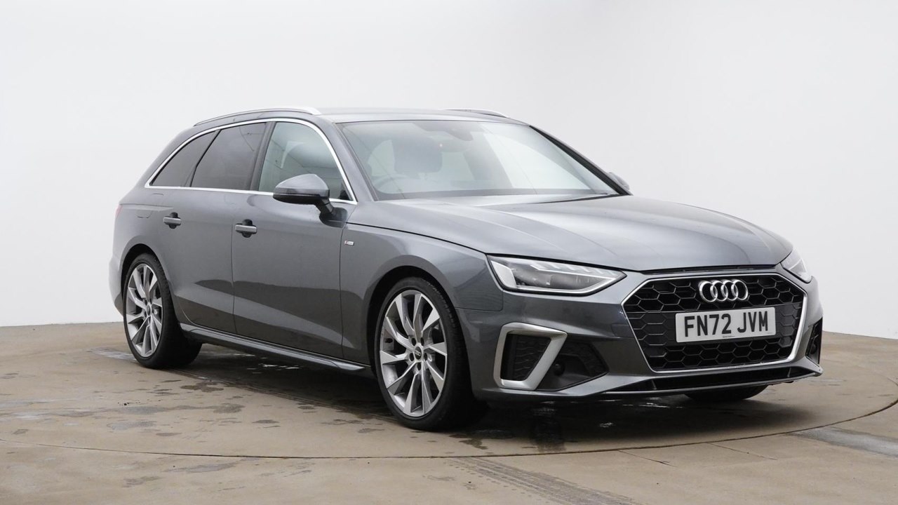 Main listing image - Audi A4 Avant