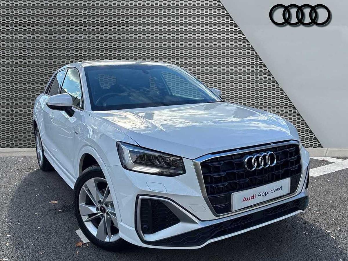 Main listing image - Audi Q2
