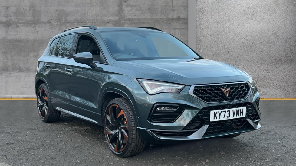 Main listing image - Cupra Ateca