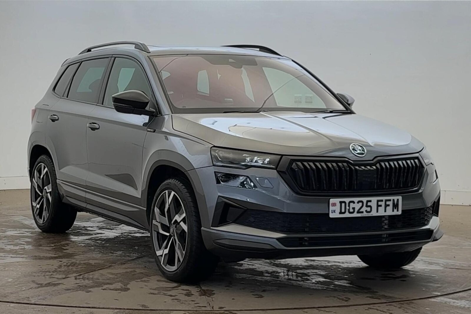 Main listing image - Skoda Karoq