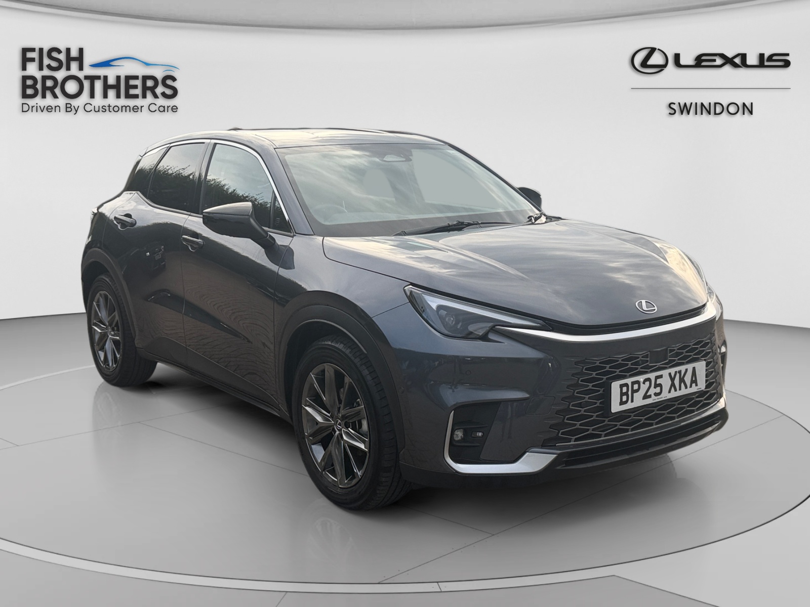 Main listing image - Lexus Lbx