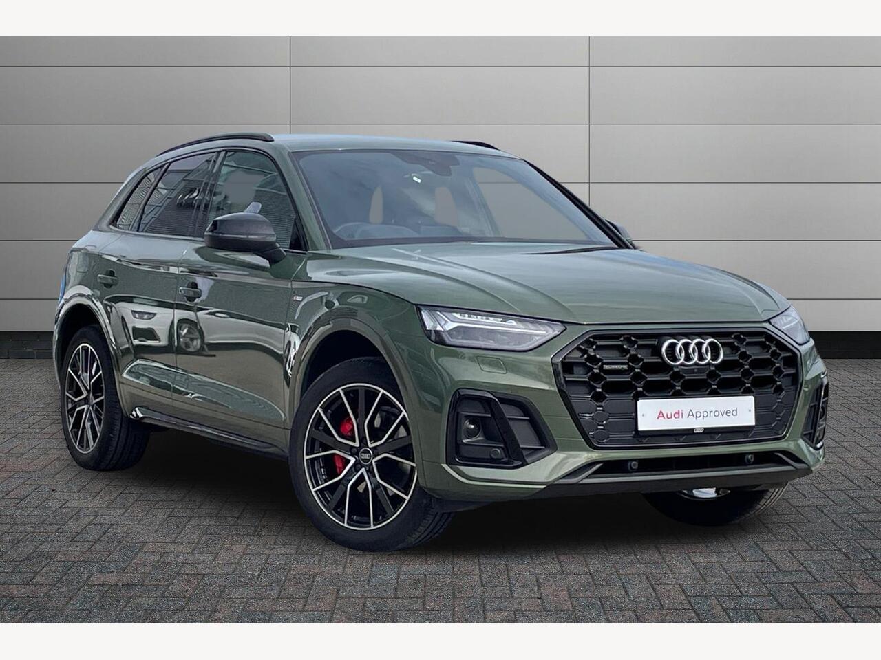 Main listing image - Audi Q5