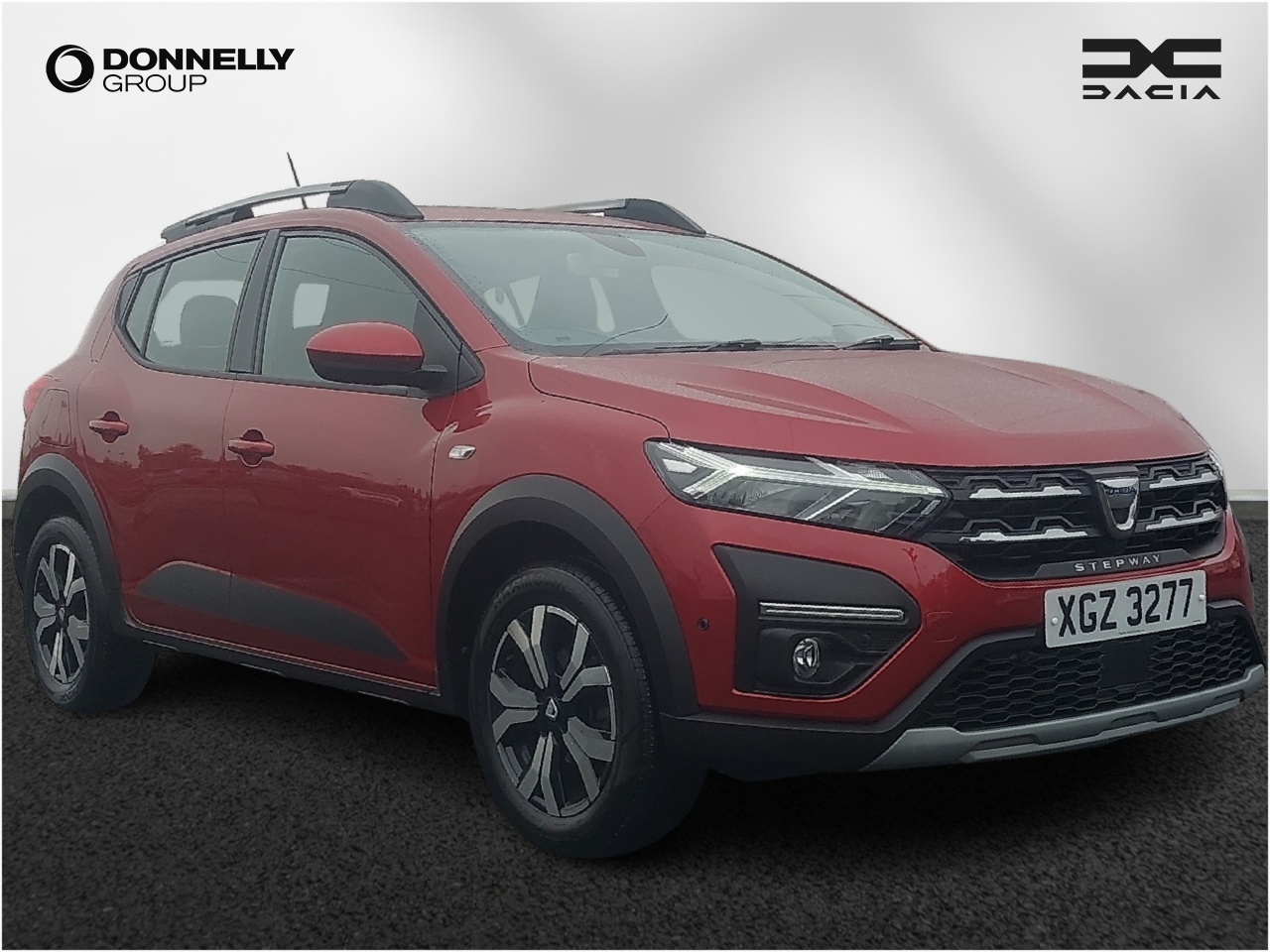 Main listing image - Dacia Sandero Stepway