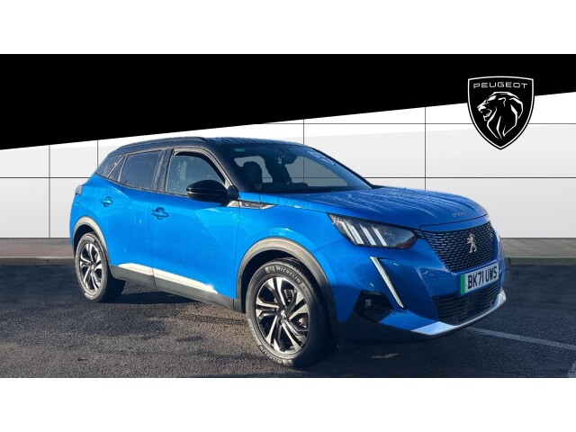 Main listing image - Peugeot e-2008