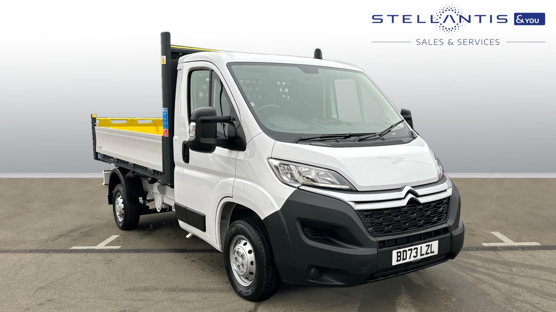 Main listing image - Citroen Relay