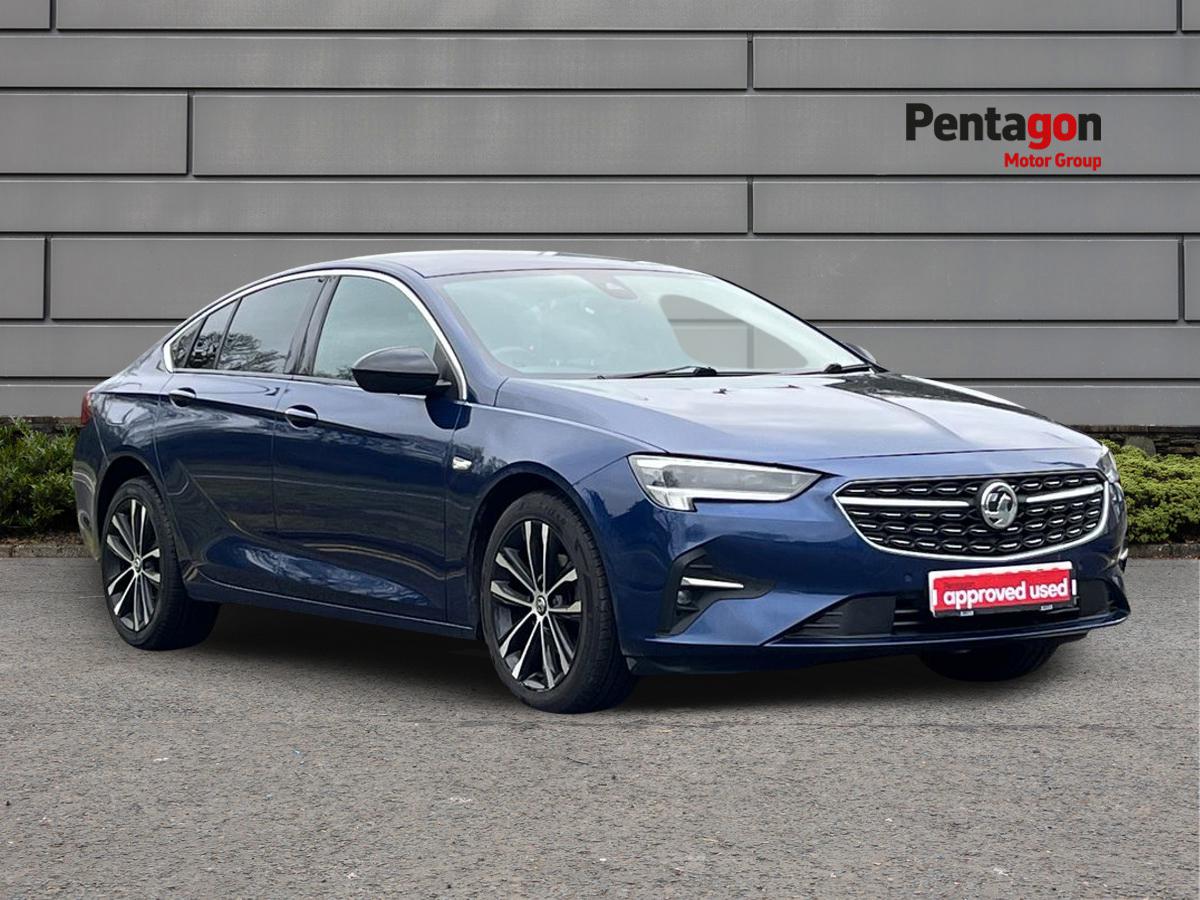 Main listing image - Vauxhall Insignia