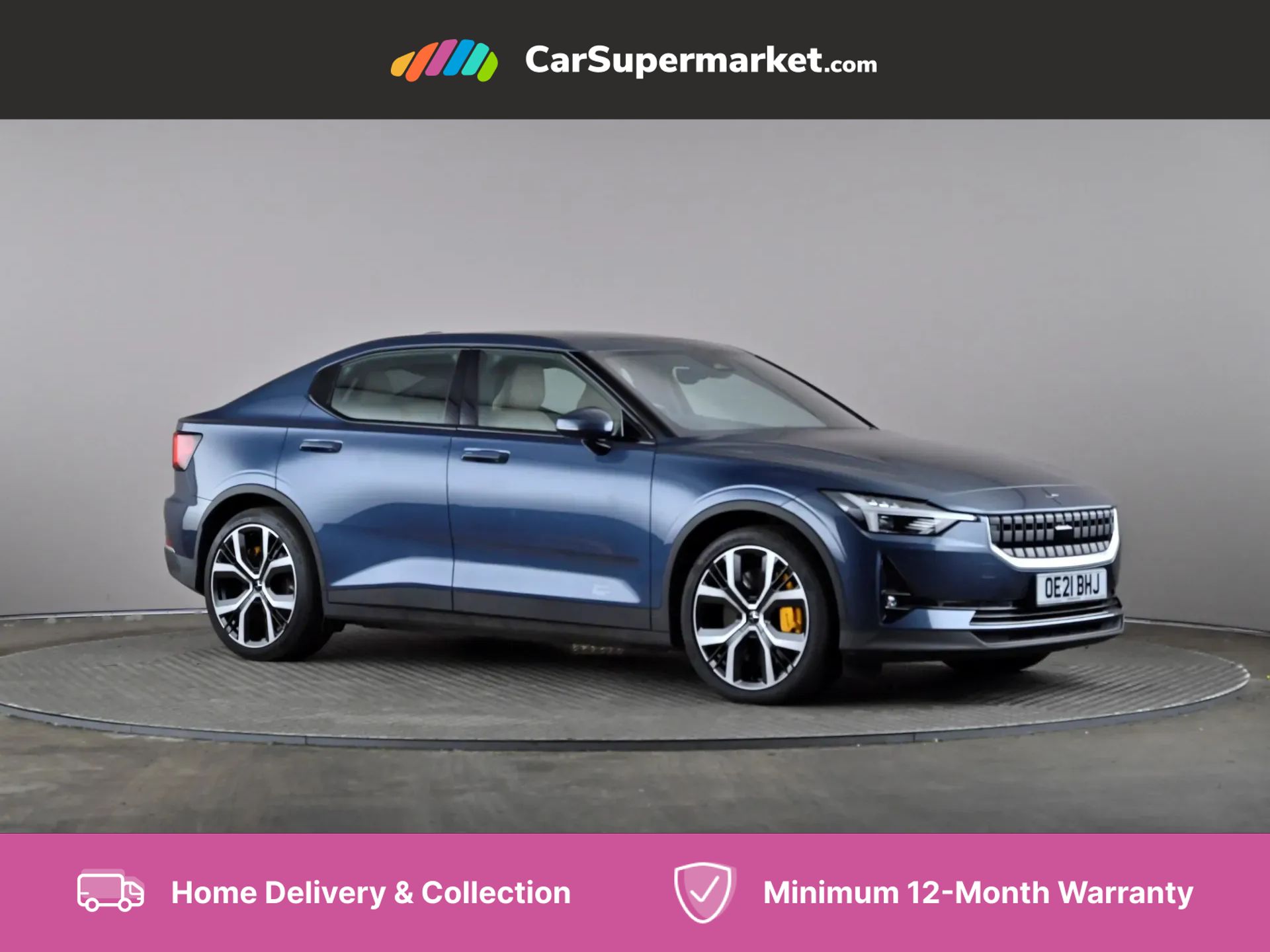 Main listing image - Polestar 2
