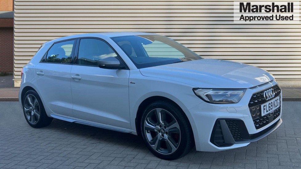 Main listing image - Audi A1
