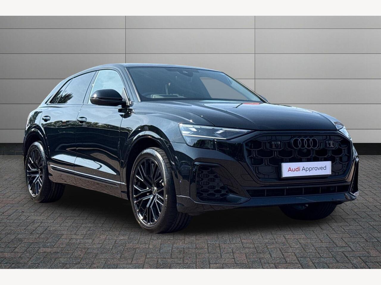 Main listing image - Audi Q8