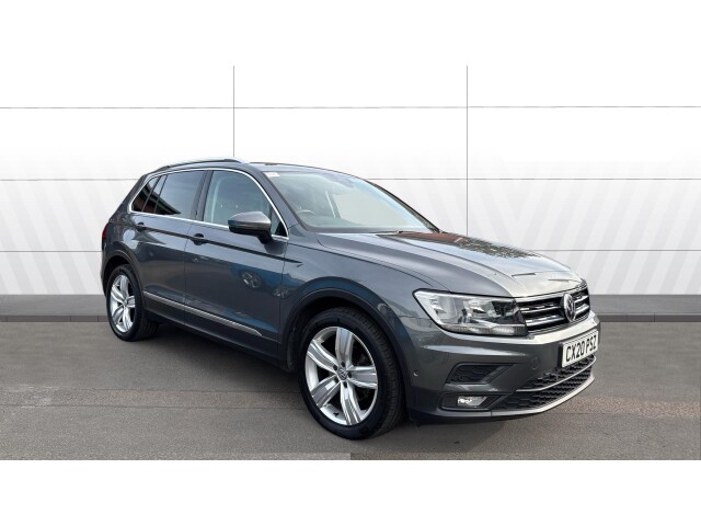Main listing image - Volkswagen Tiguan