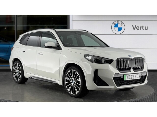 Main listing image - BMW iX1