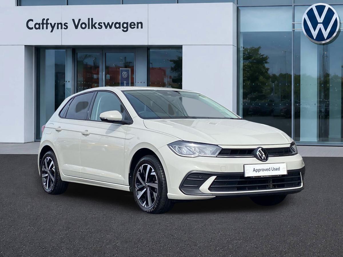 Main listing image - Volkswagen Polo