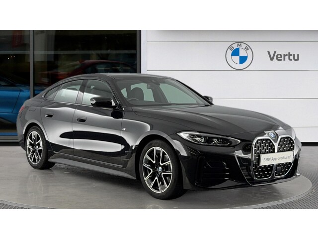 Main listing image - BMW 4 Series Gran Coupe