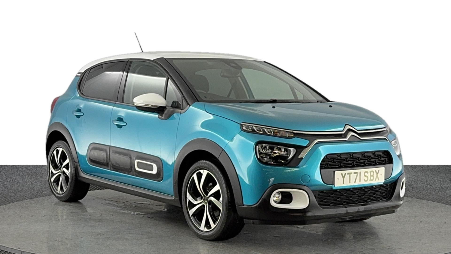 Main listing image - Citroen C3