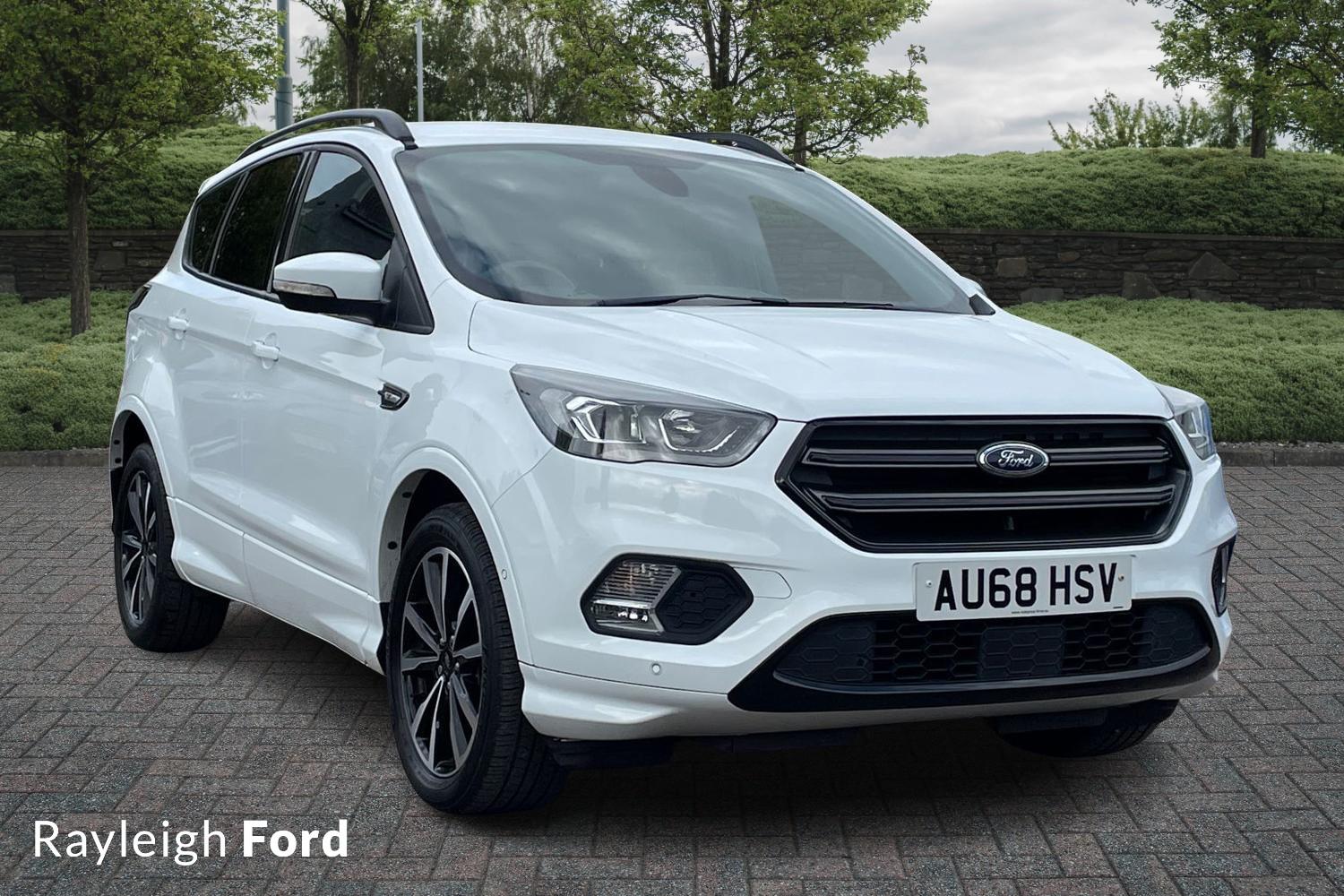 Main listing image - Ford Kuga