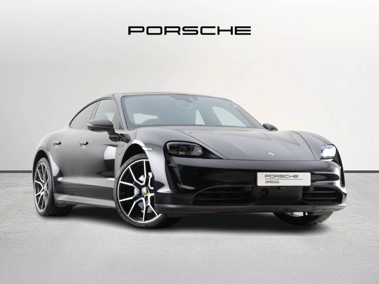 Main listing image - Porsche Taycan