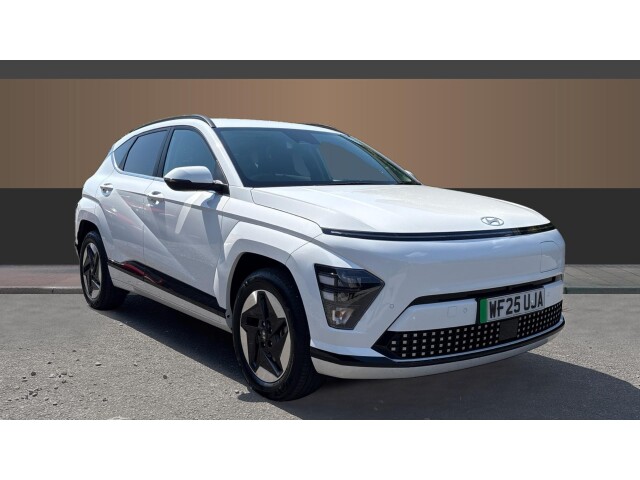Main listing image - Hyundai Kona Electric