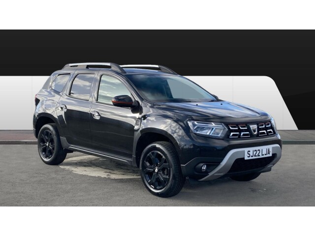 Main listing image - Dacia Duster