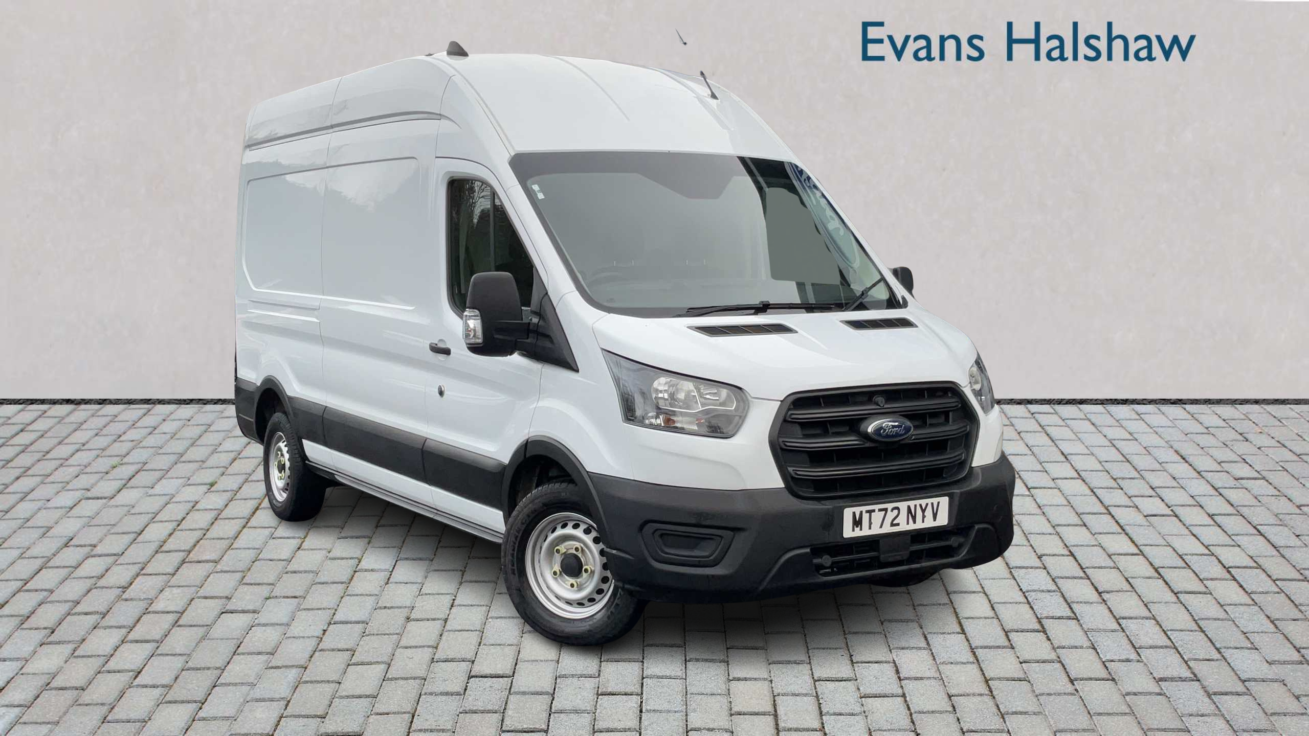 Main listing image - Ford Transit