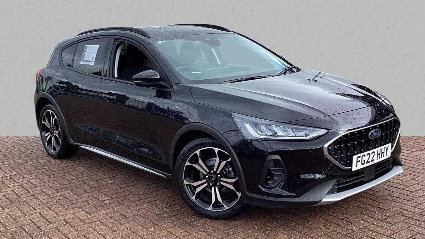 Main listing image - Ford Focus Active