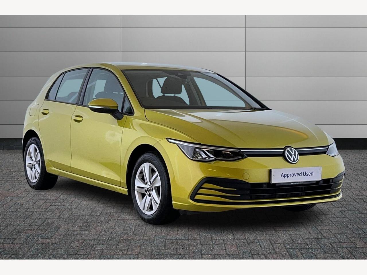 Main listing image - Volkswagen Golf