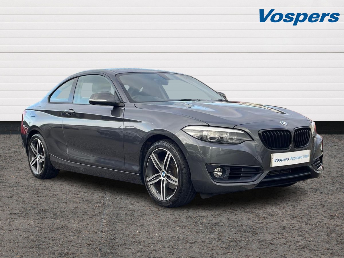 Main listing image - BMW 2 Series