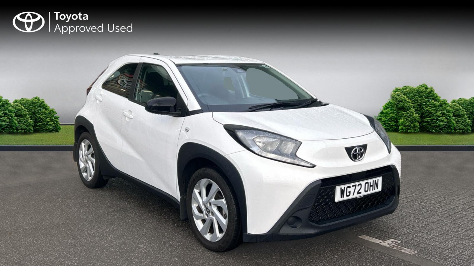 Main listing image - Toyota Aygo X