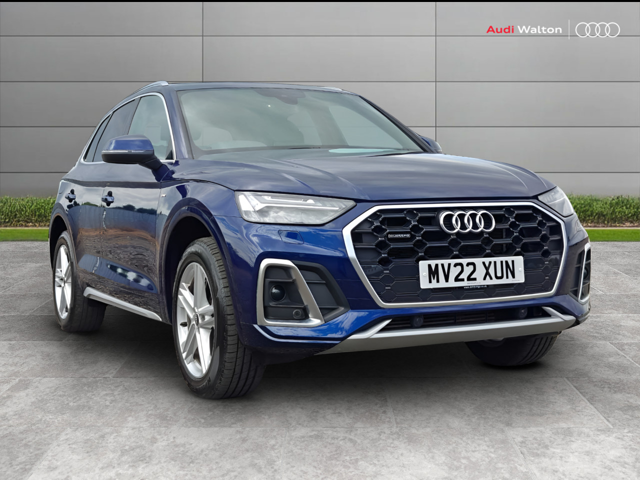 Main listing image - Audi Q5