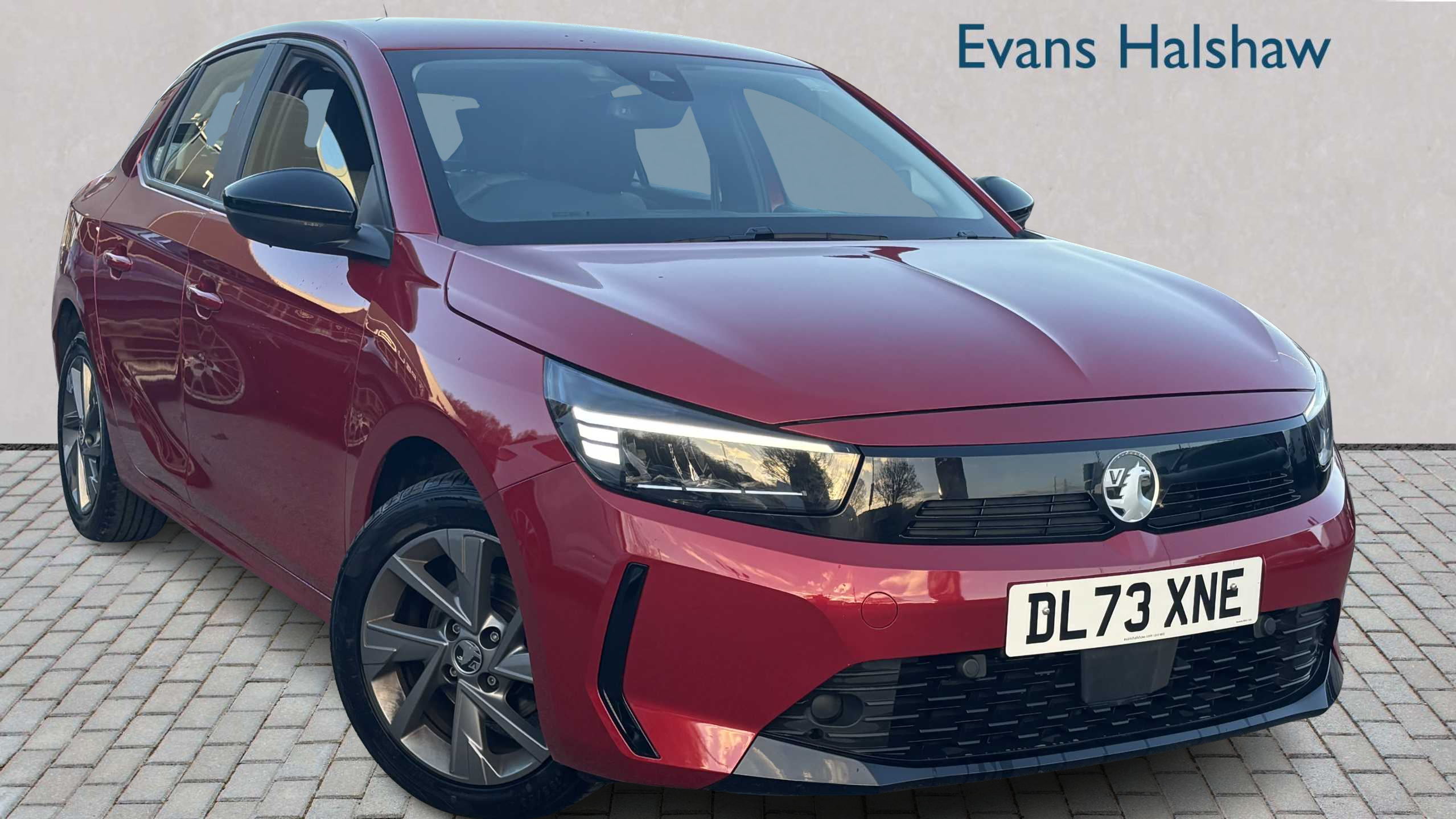 Main listing image - Vauxhall Corsa