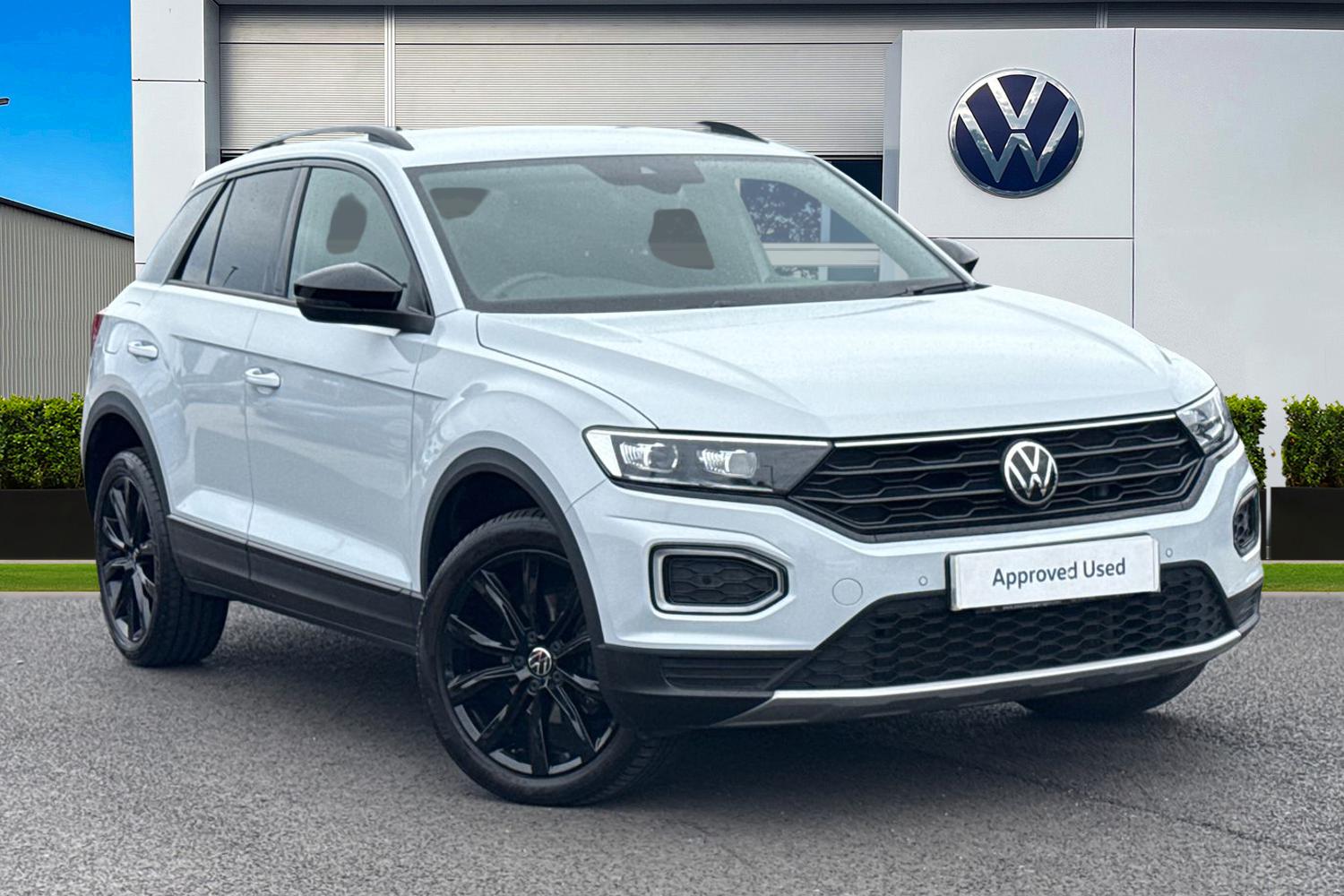 Main listing image - Volkswagen T-Roc