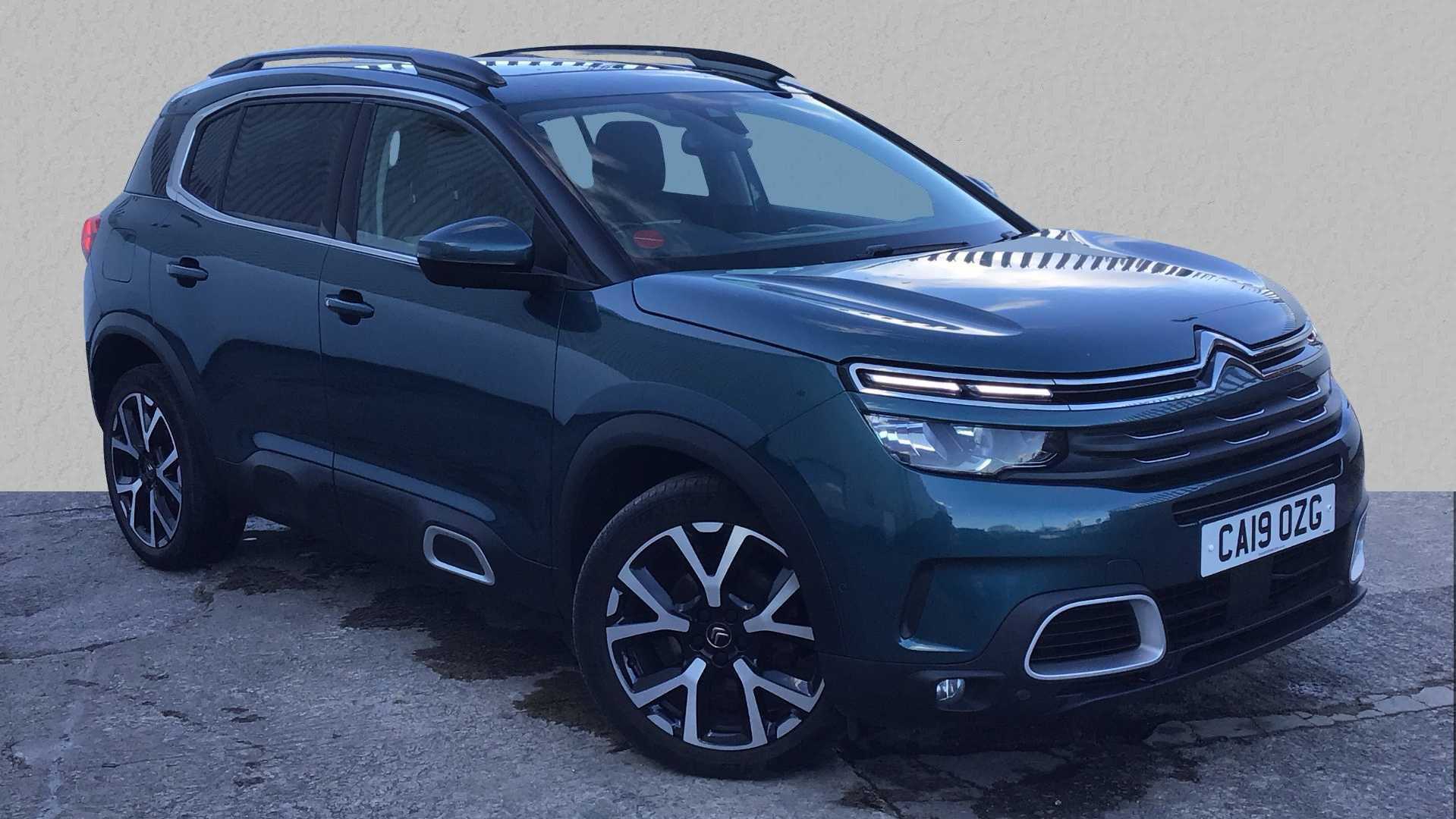 Main listing image - Citroen C5 Aircross