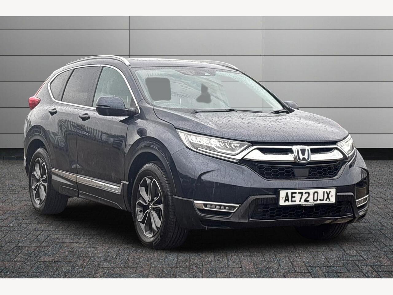 Main listing image - Honda CR-V
