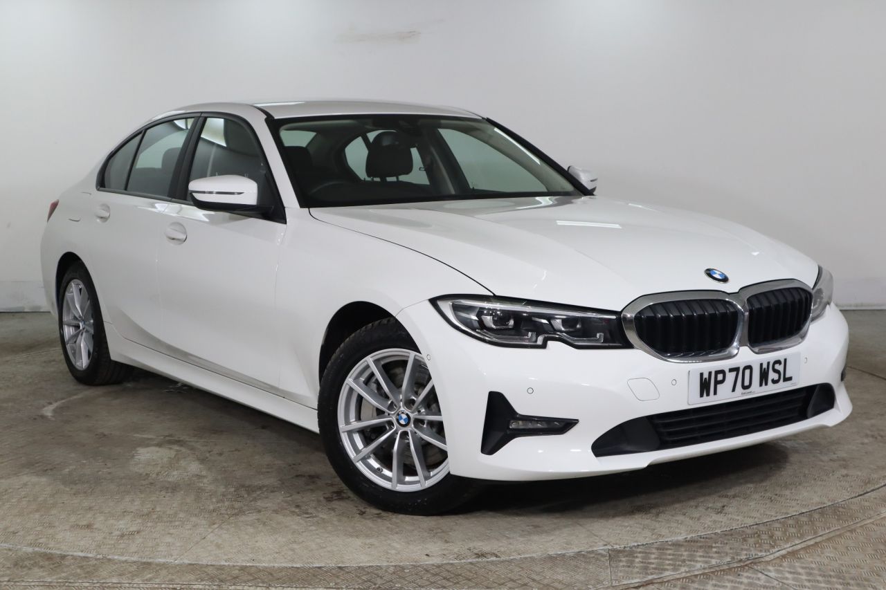 Main listing image - BMW 3 Series